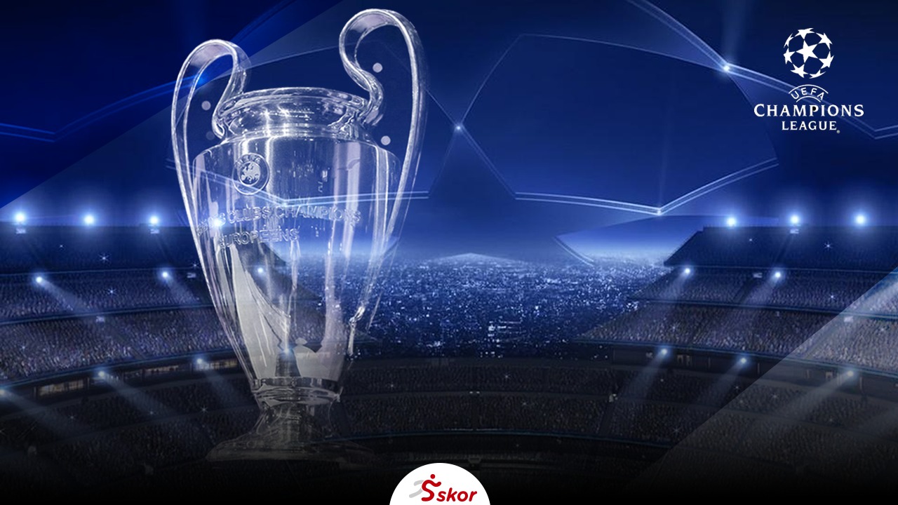 Link Live Streaming Borussia Monchengladbach vs Real Madrid di Liga Champions