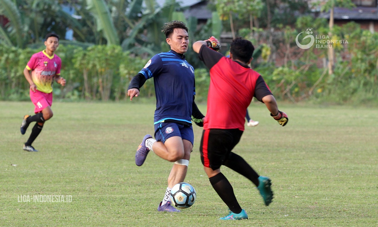 Pemain Muda Arema FC Alami Penurunan Kondisi Fisik selama Liga 1 2020 Diliburkan