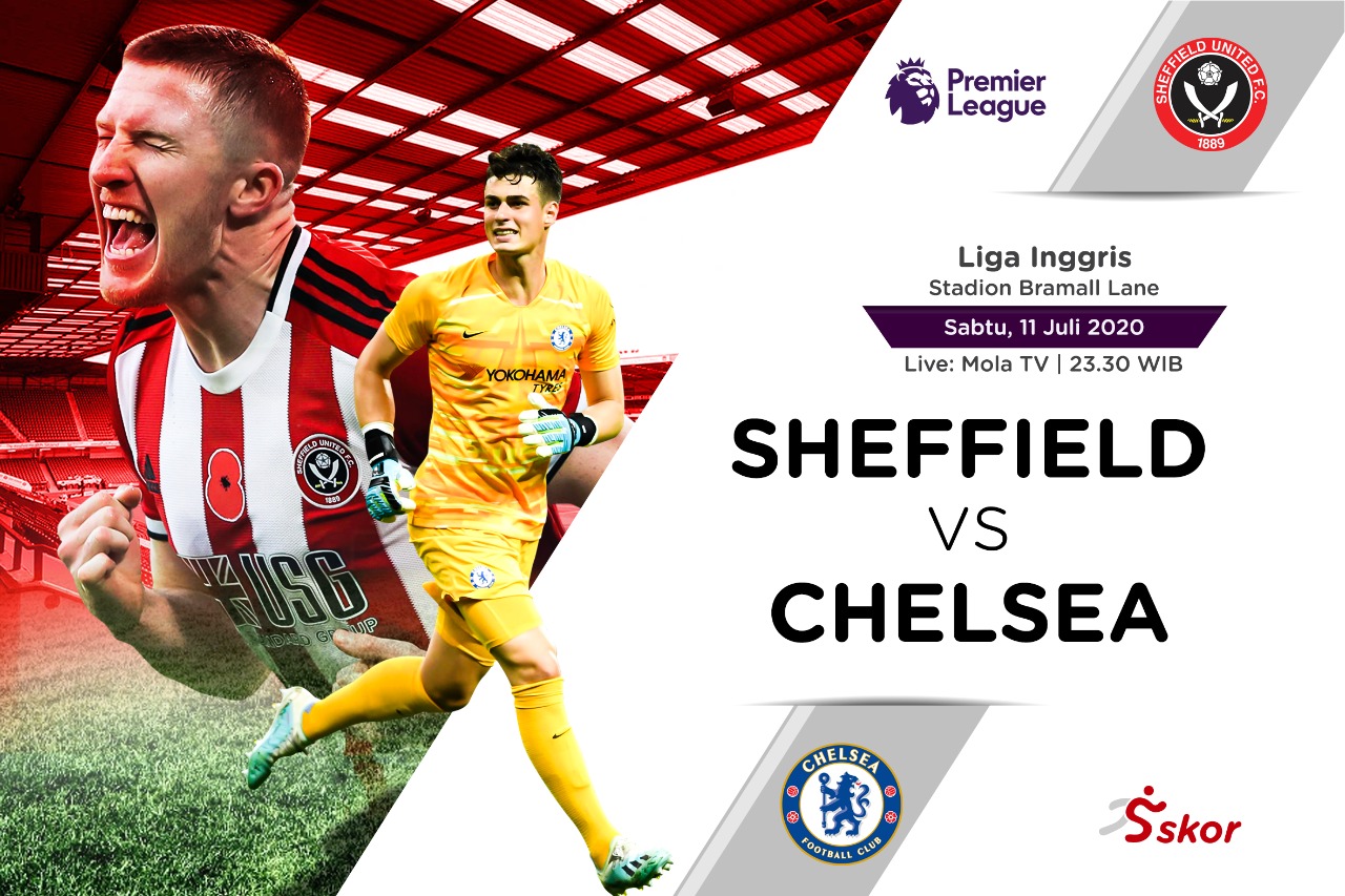 Prediksi Liga Inggris: Sheffield United vs Chelsea