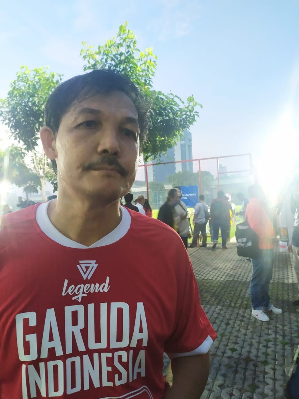 Ricky Yacobi dan Memori Medali Emas Pertama Timnas Indonesia di SEA Games