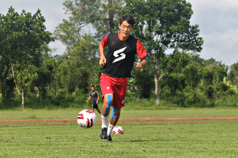 Duo Pemain Asing Arema FC Terganjal Permenkumham untuk Masuk Indonesia