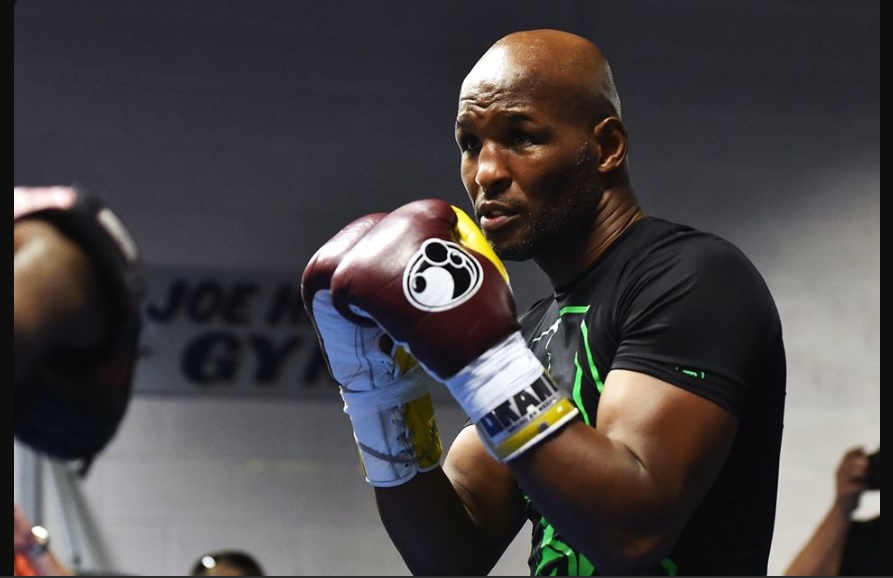 Bernard Hopkins: Anthony Joshua Bakal Menang KO atas Tyson Fury