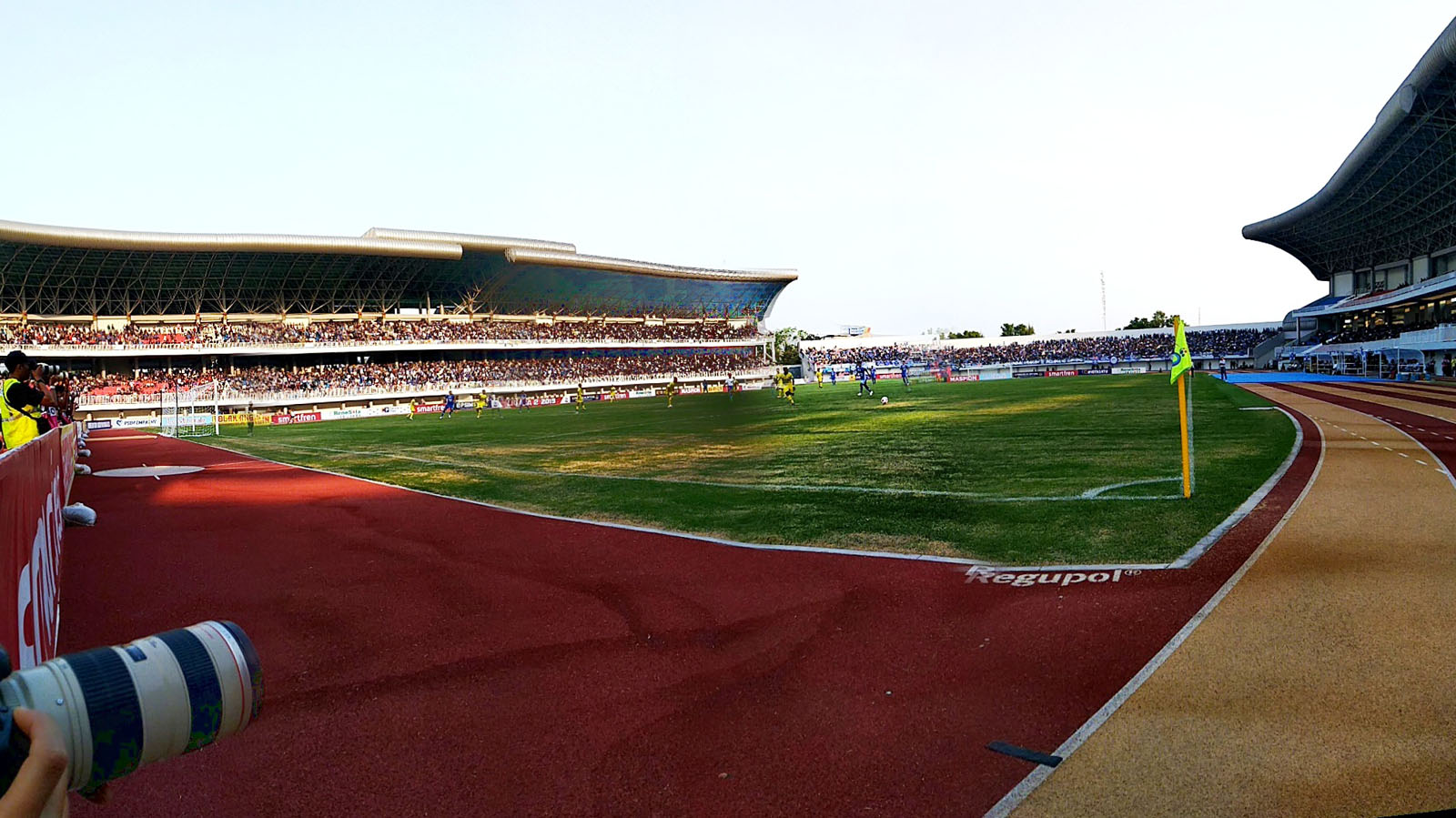 Fakta Tiga Stadion di Yogyakarta Calon Homebase Tim Luar Jawa di Liga 1 2020
