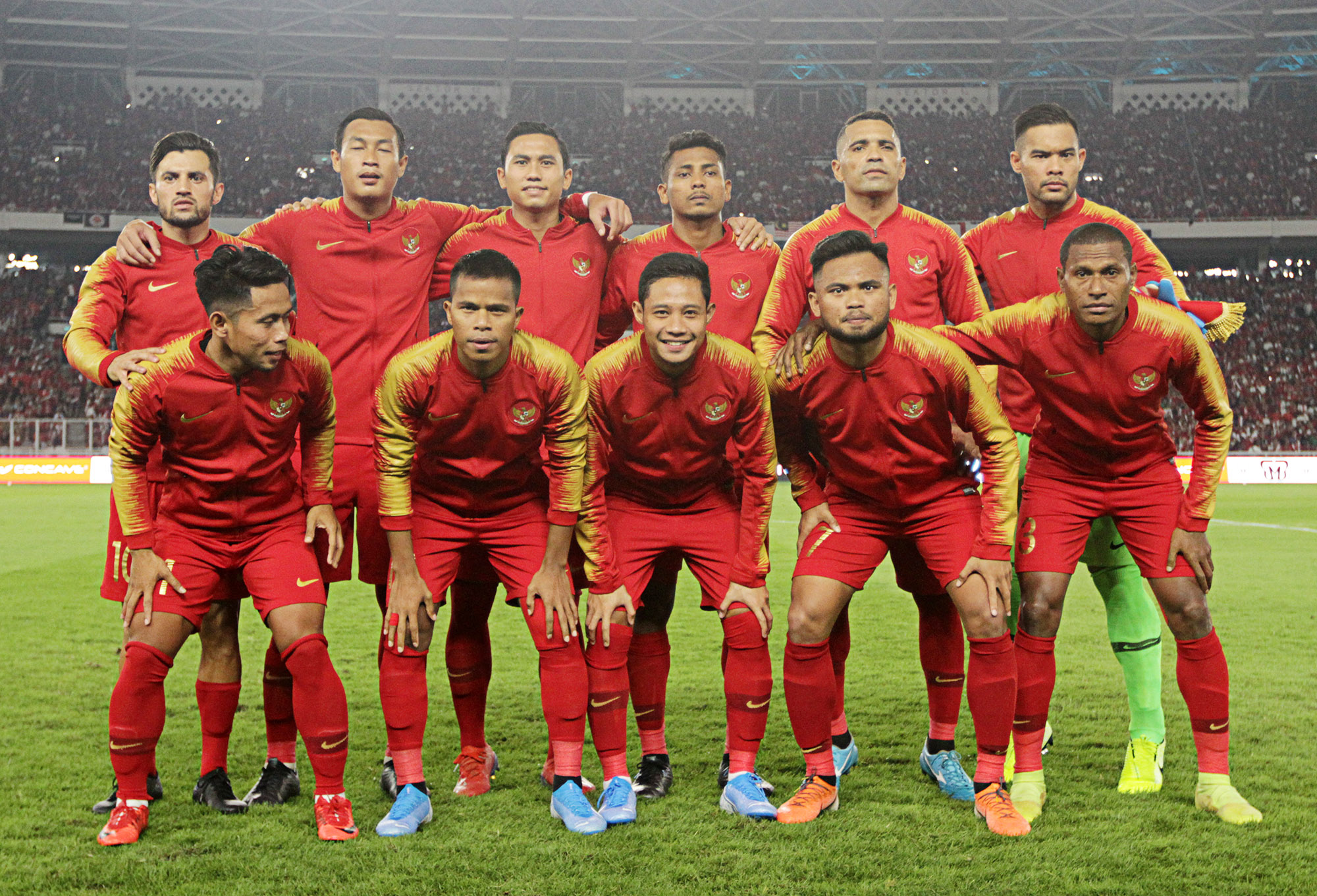 Ranking FIFA Juli 2020 - Timnas Indonesia Cuma Ungguli 3 Negara ASEAN