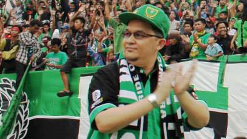 Sriwijaya FC Bayar Gaji Pemain Maksimal 60 Persen