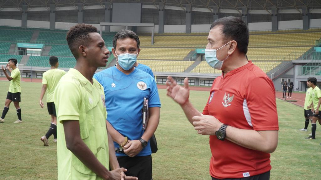 Piala Asia U-16 Terancam Ditunda, Program Timnas Indonesia U-16 Bakal Berubah