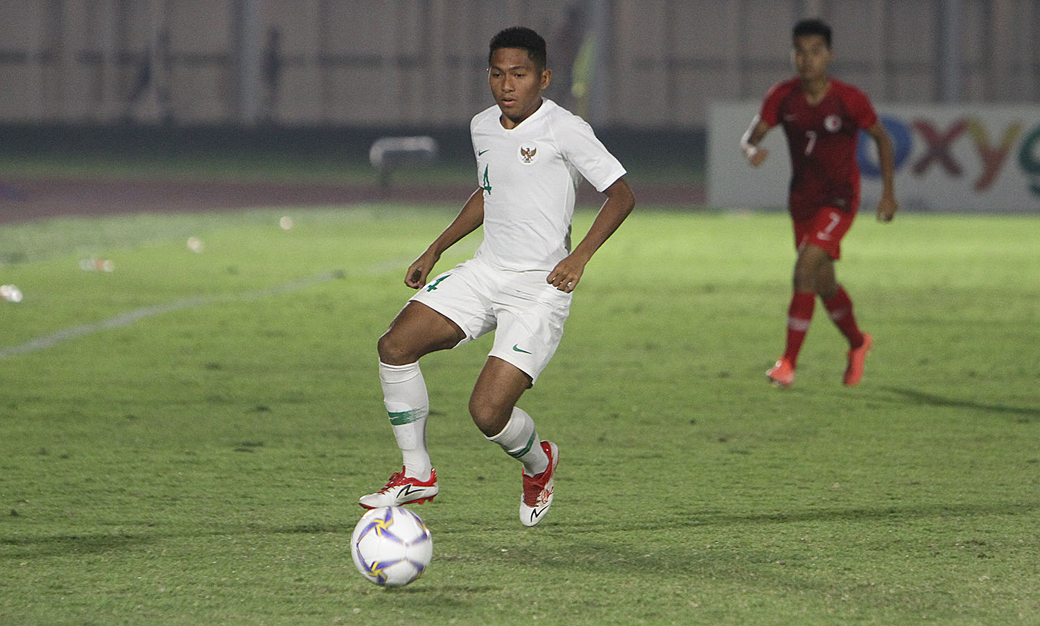 Winger Borneo FC Tak Mau Sia-siakan Kesempatan Kedua dari Timnas U-19 Indonesia