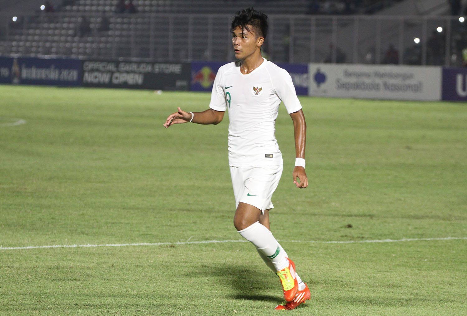 AHHA PS Pati Resmi Umumkan Kedatangan Eks Striker Timnas U-19 Indonesia