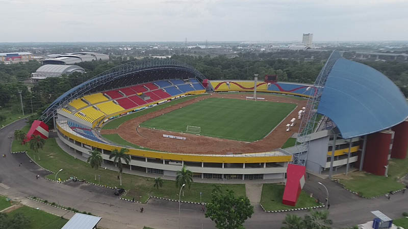 Piala Dunia U-20 2021: Pemprov Sumsel Anggarkan Rp31 Miliar untuk Renovasi Stadion GSJ