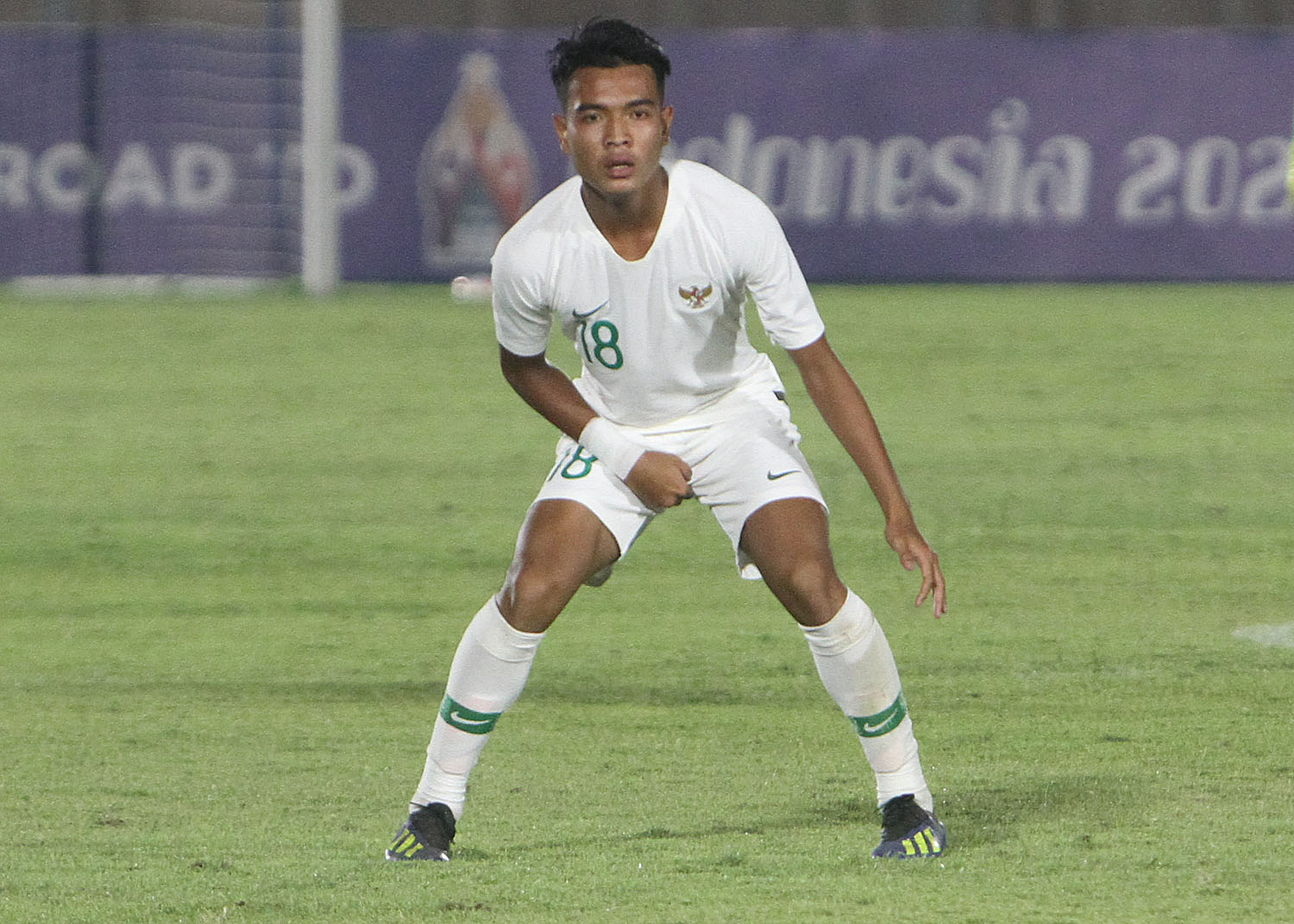 Man of The Match Timnas U-19 Indonesia saat Kalahkan Qatar U-19: Brylian Aldama