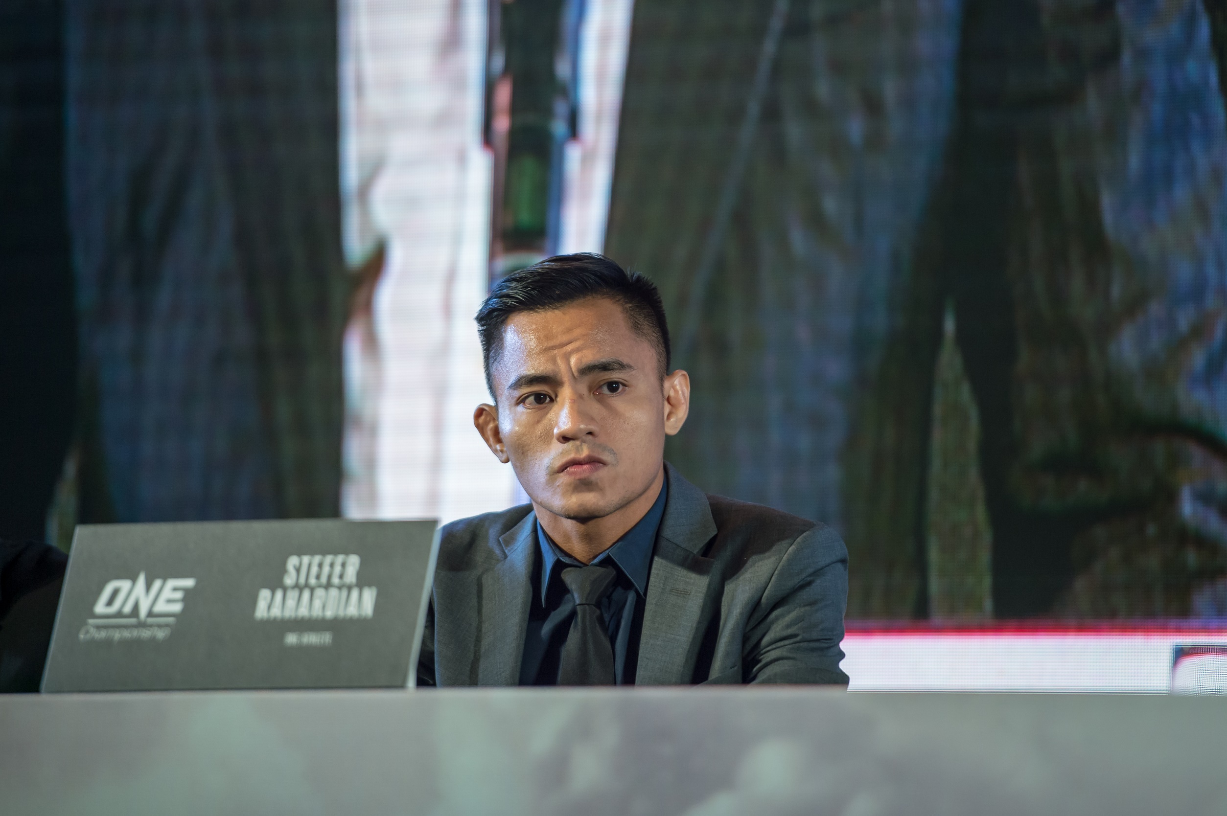 Petarung Indonesia Stefer Rahardian Ungkap 2 Laga Idaman di ONE Championship 