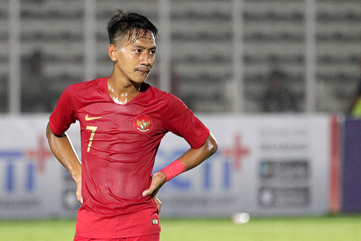 Dokter Persib dan Timnas U-19 Indonesia Lakukan Observasi Bersama Kondisi Beckham Putra