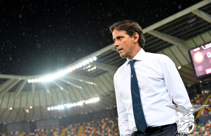 Usai Ditahan Udinese, Simone Inzaghi Incar Kemenangan atas Juventus