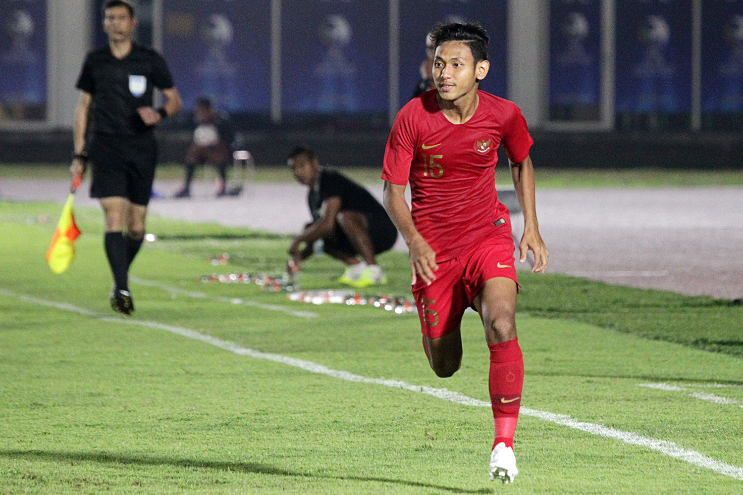 Pemain Muda Persija Gantikan Firza Andhika untuk TC Timnas Indonesia