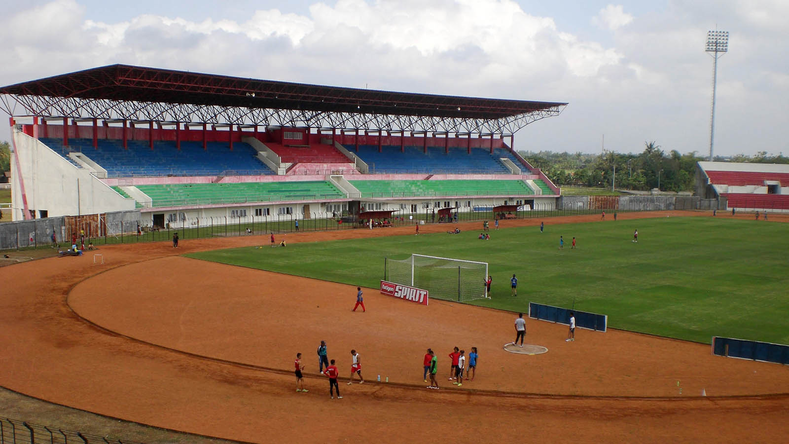 Fakta Positif Stadion Sultan Agung Bantul untuk Persija Jakarta
