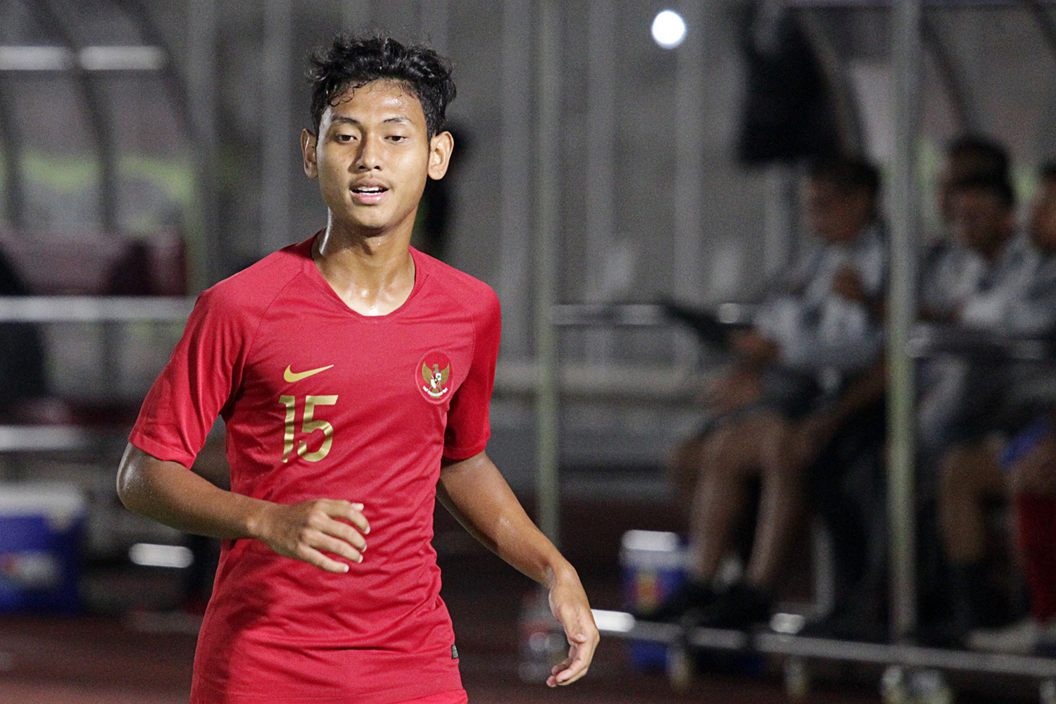 IYC 2021: Dua Pemain Persija Tambah Kekuatan Tim Indonesia All Star