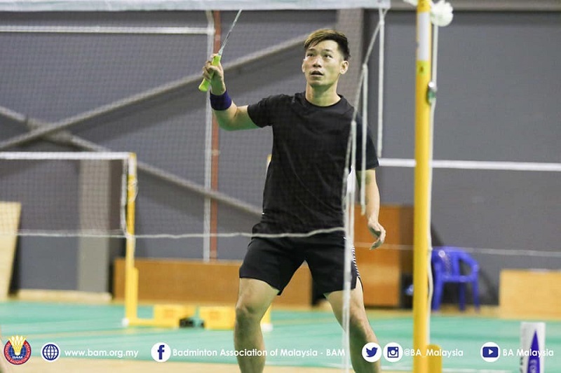 Kalah dari Rinov/Pitha, Chan Peng Soon Bertekad Lebih Agresif di Malaysia Masters 2022