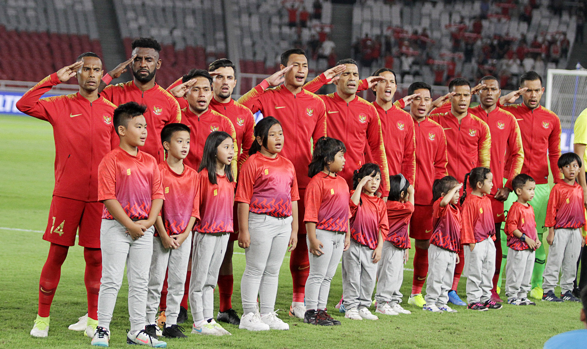 Akhirnya, Timnas Indonesia Kembali ke Uni Emirat Arab untuk Sisa Kualifikasi Piala Dunia 2022