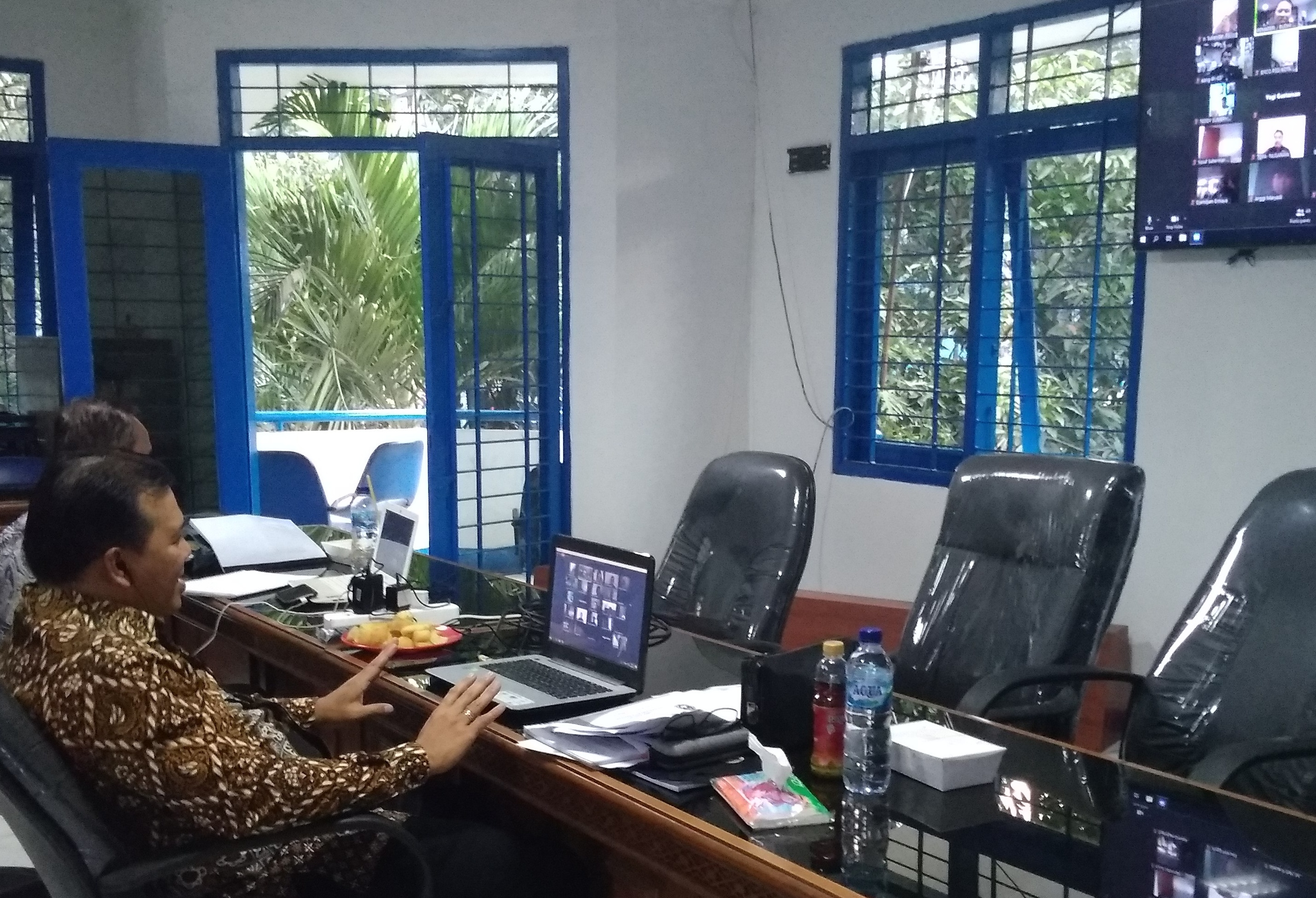 Askot PSSI Kota Bandung Sukses Jalankan Program di Tengah Pandemi Covid-19