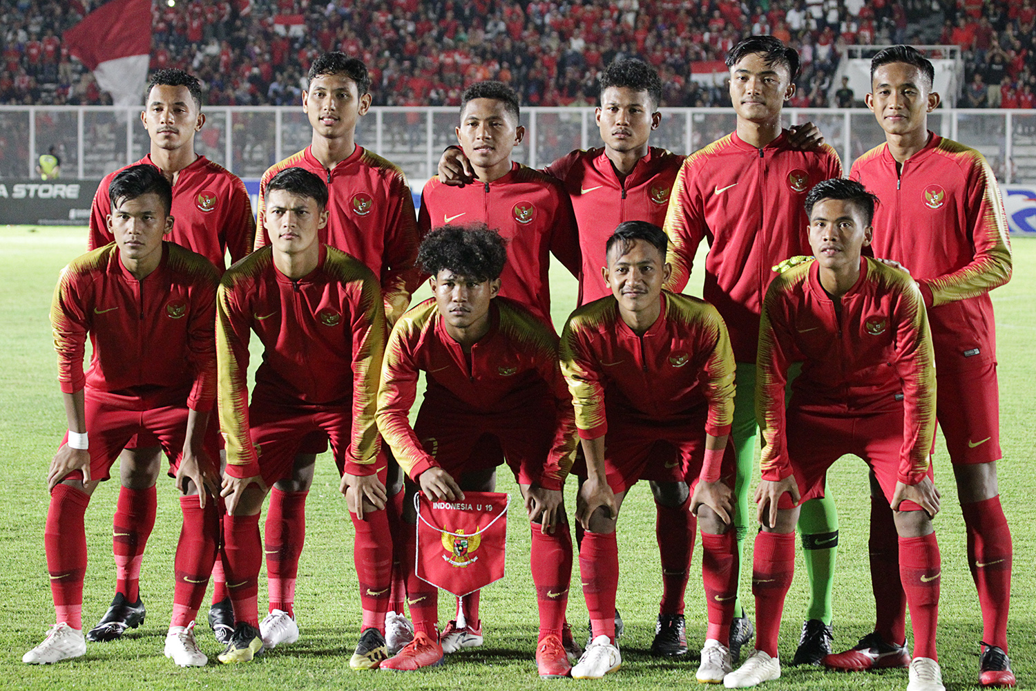 Uji Coba Timnas Indonesia U-19 vs Bulgaria Akan Disiarkan Langsung