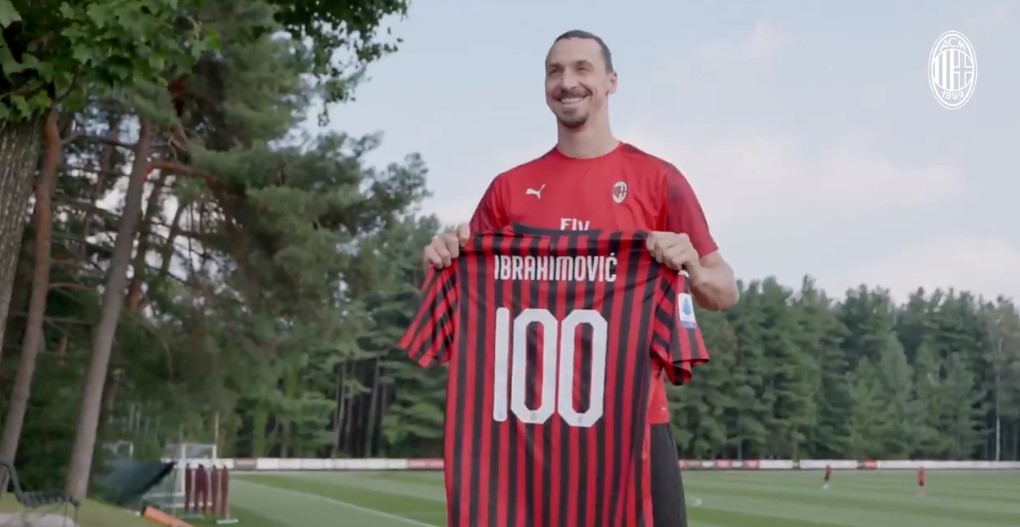 Direktur AC Milan Janji akan Segera Bicara dengan Zlatan Ibrahimovic
