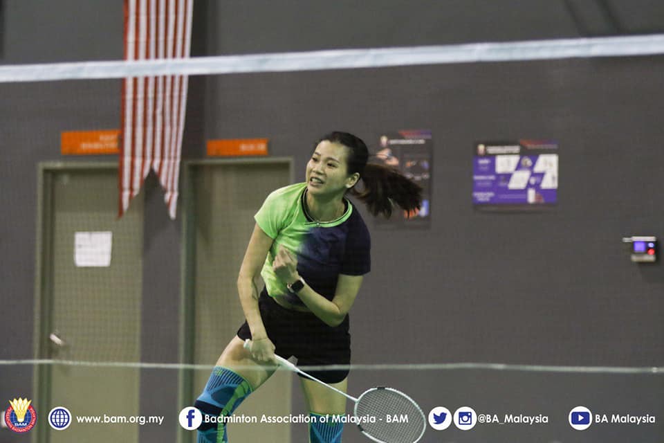 Chan Peng Soon/Goh Liu Ying Kembali Berlatih dengan Timnas Malaysia