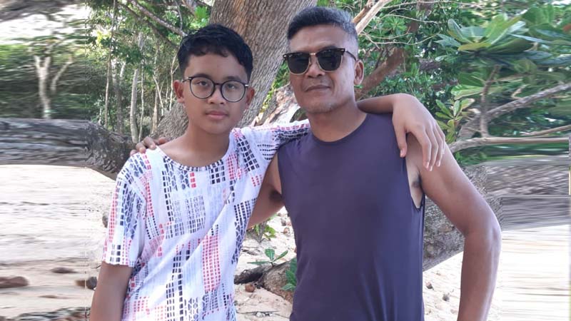 Cerita Hendri Susilo, Pelatih Persiraja yang 4 Anaknya ''Jauh'' dari Sepak Bola 