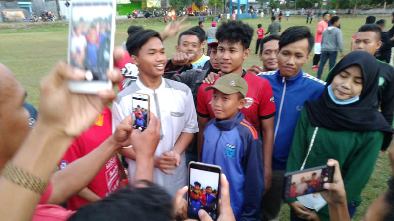 Shin Tae-yong Segera Tiba di Indonesia, Bagas Kaffa Tebar Asa soal TC Timnas Indonesia U-19