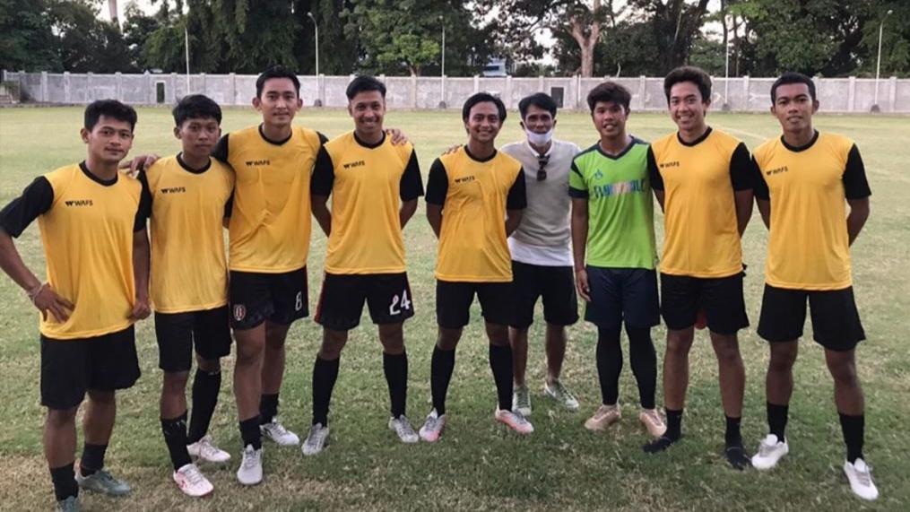 Ada Regulasi Pemain U-20 di Liga 1, Bali United ''Genjot'' Para Pemain Mudanya