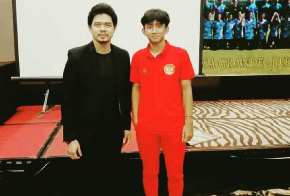 Pemain Timnas Indonesia U-16 Terima Warning Penting saat Iduladha 