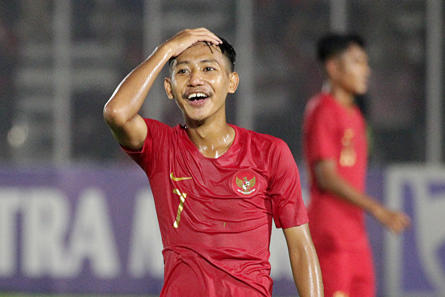 Beckham Putra Minta Doa Bobotoh agar Sukses bersama Timnas Indonesia U-19
