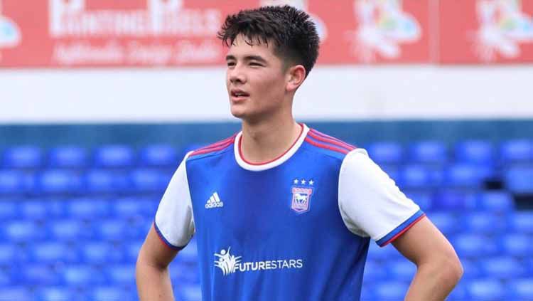 Mengenal Elkan Baggott, Pemain Ipswich Town yang Dipanggil Timnas Indonesia U-19