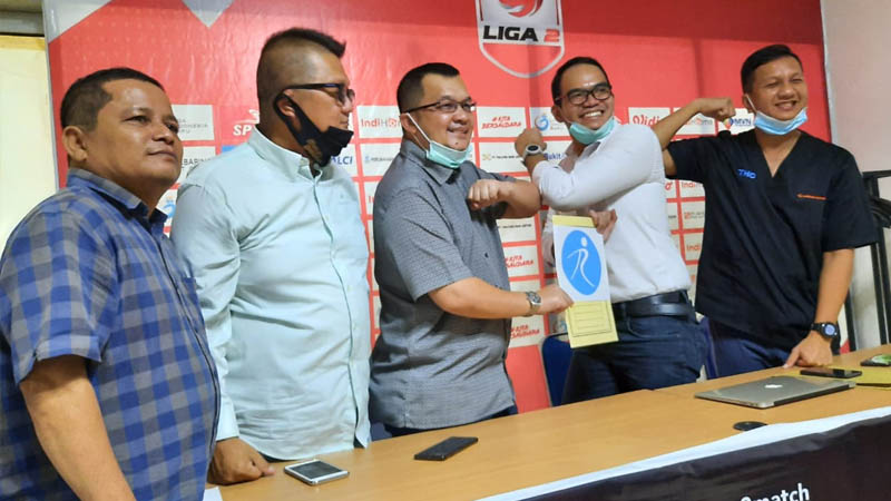 Sriwijaya FC Kini Tak Perlu Khawatir Soal Pemain Cedera  