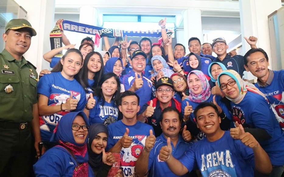 HUT Ke-33 Arema FC, Manajemen Larang Aremania Gelar Konvoi