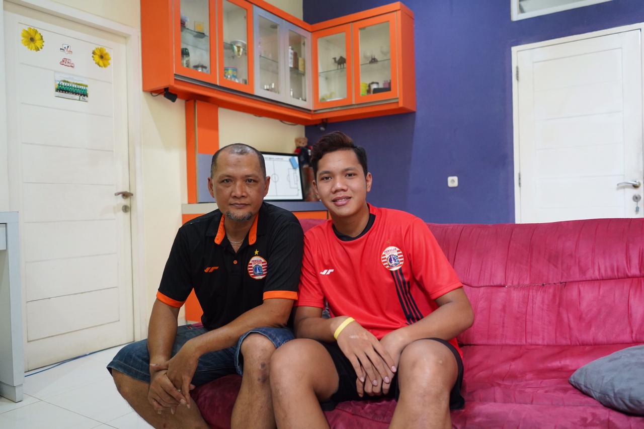 Sembuh dari Cedera, Kiper Timnas U-19 Indonesia Gabung Latihan Persija