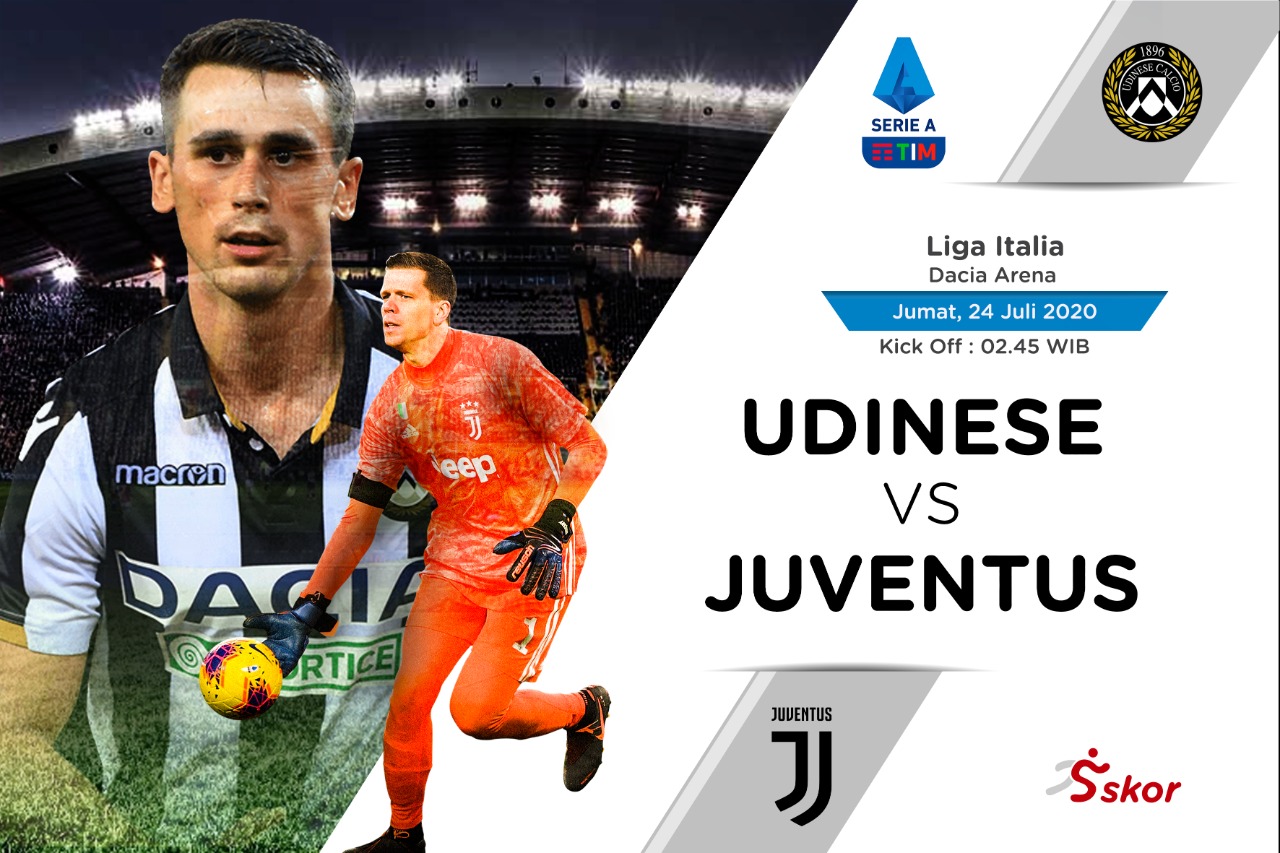Prediksi Liga Italia: Udinese vs Juventus