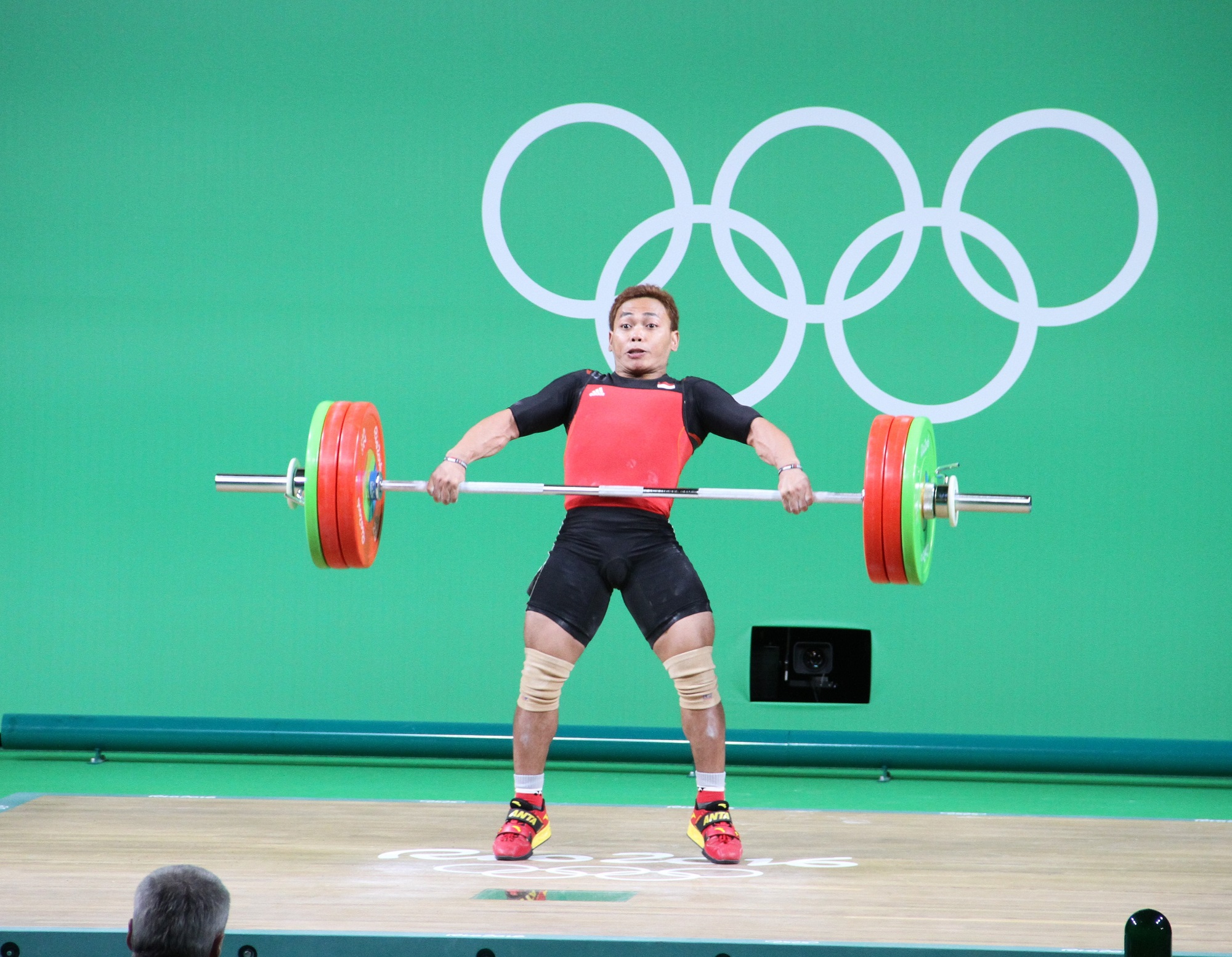 Temuan Doping, Indonesia Berpeluang Tambah Medali dari Olimpiade 2016