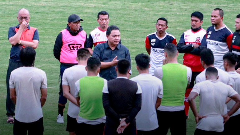 Madura United FC Mengancam Mundur jika Tak Ada Jaminan dari PSSI soal Liga 1 2020