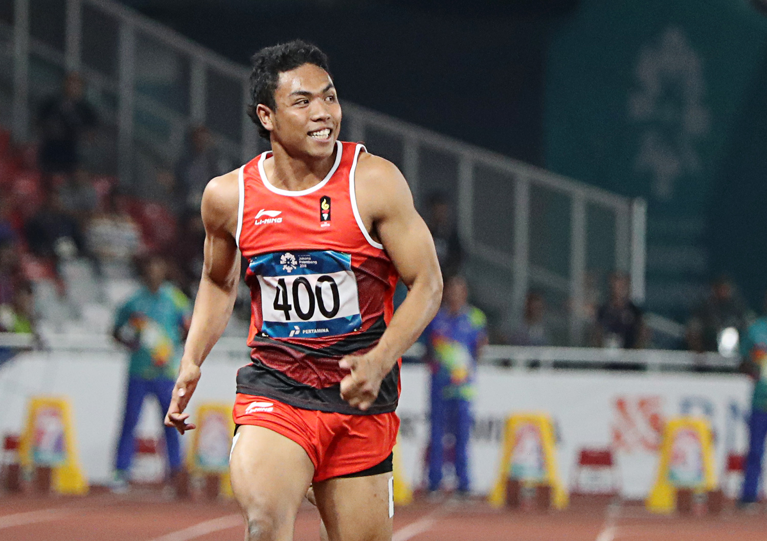 Link Live Streaming Atletik Olimpiade Tokyo 2020: Lalu Muhammad Zohri Beraksi di 100 Meter Putra