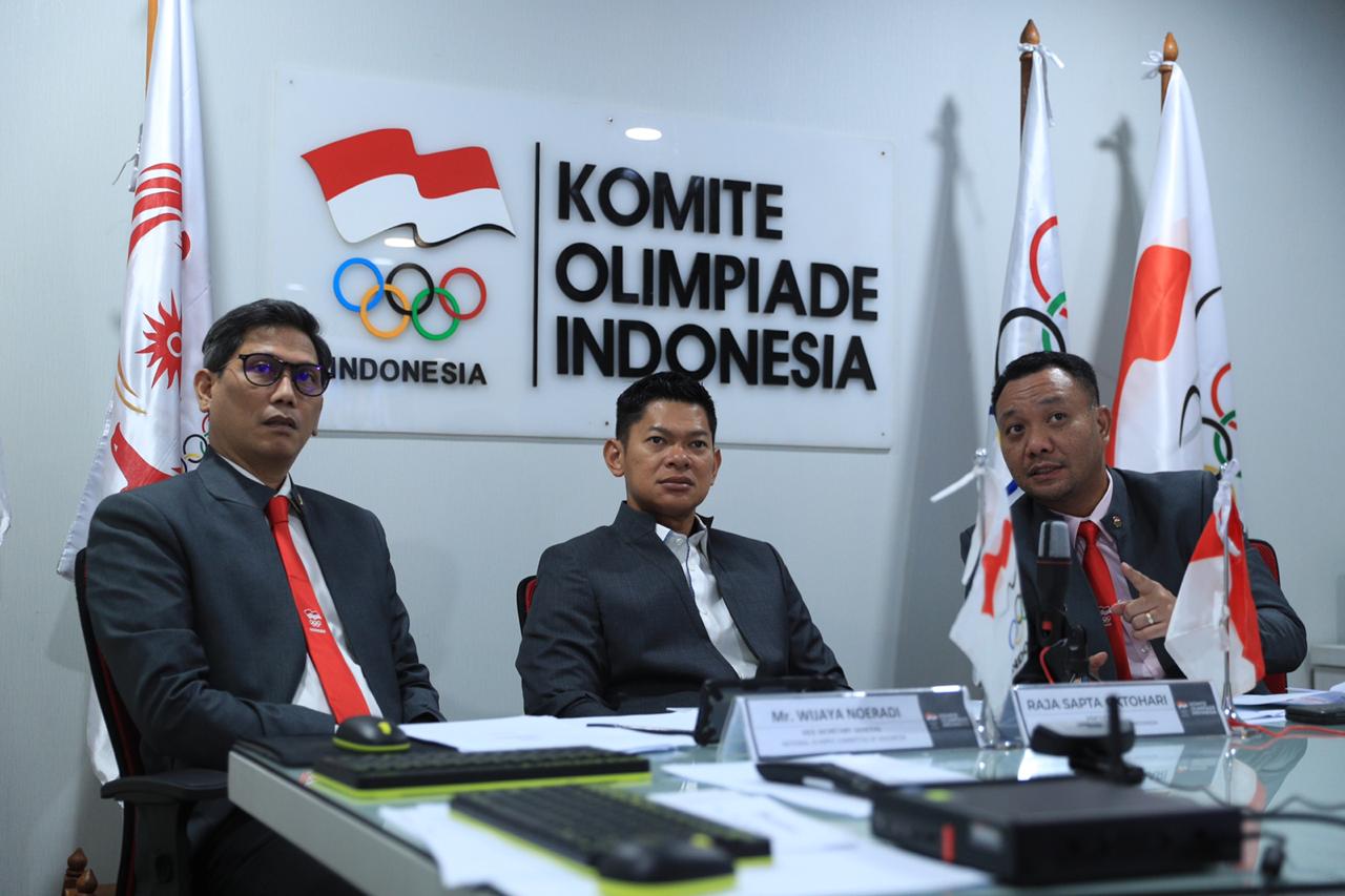 Dulang Emas  pada 2019, Indonesia Usulkan Pancalomba Modern dan Enam Cabor Lain di SEA Games 2021