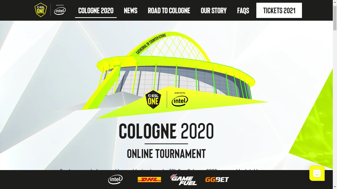 32 Tim CS:GO Siap Bertarung dalam Empat Wilayah ESL One Cologne 2020