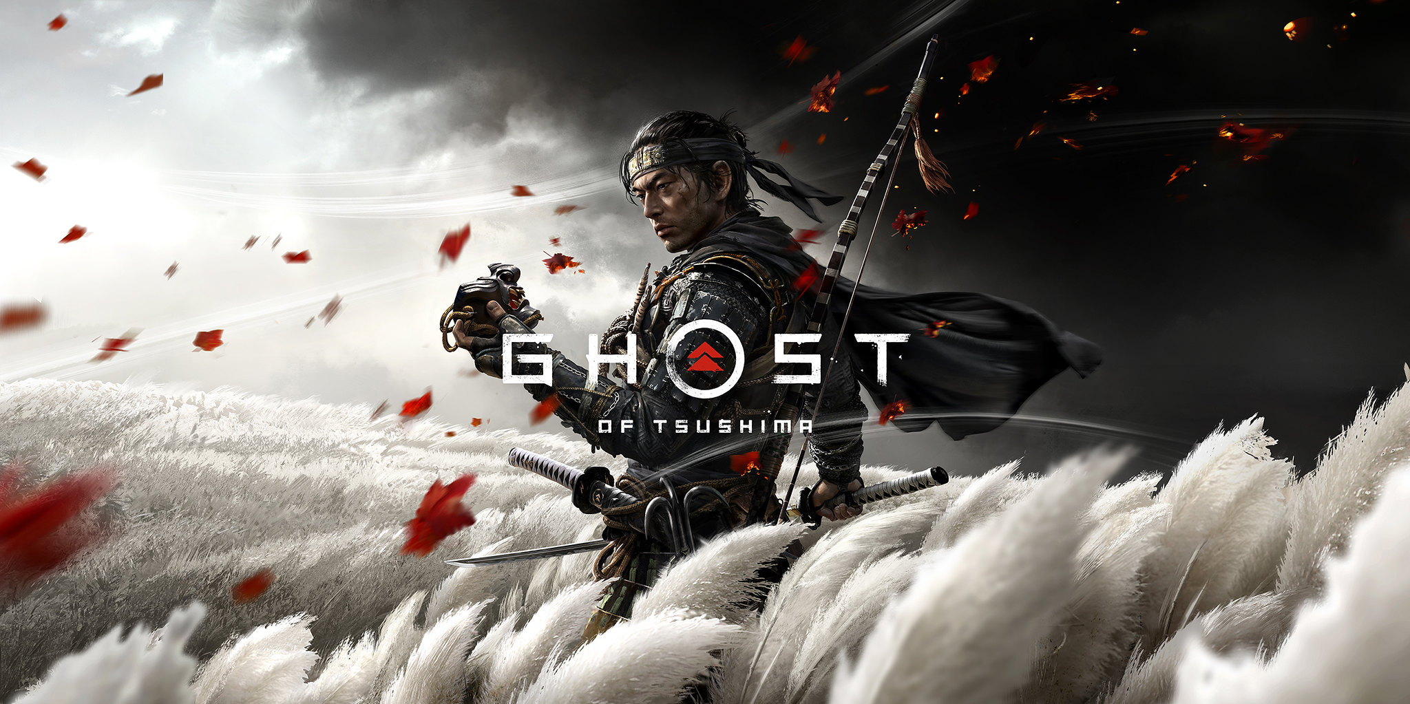 Ghost of Tsushima jadi Gim PS4 Paling Cepat Terjual