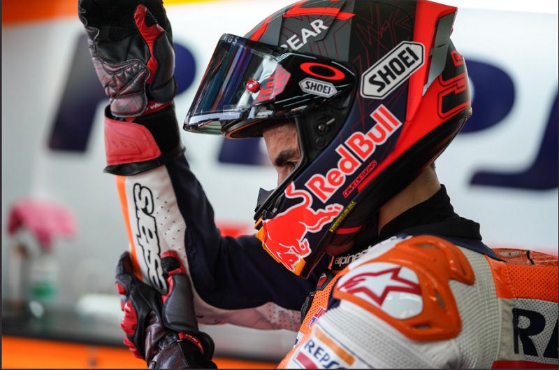 MotoGP Ceko 2020: Marc Marquez Absen, Stefan Bradl Jadi Pengganti