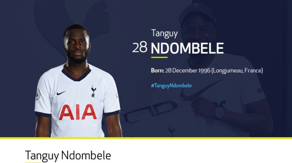 Tottenham Hotspur Pertimbangkan Jual Tanguy Ndombele
