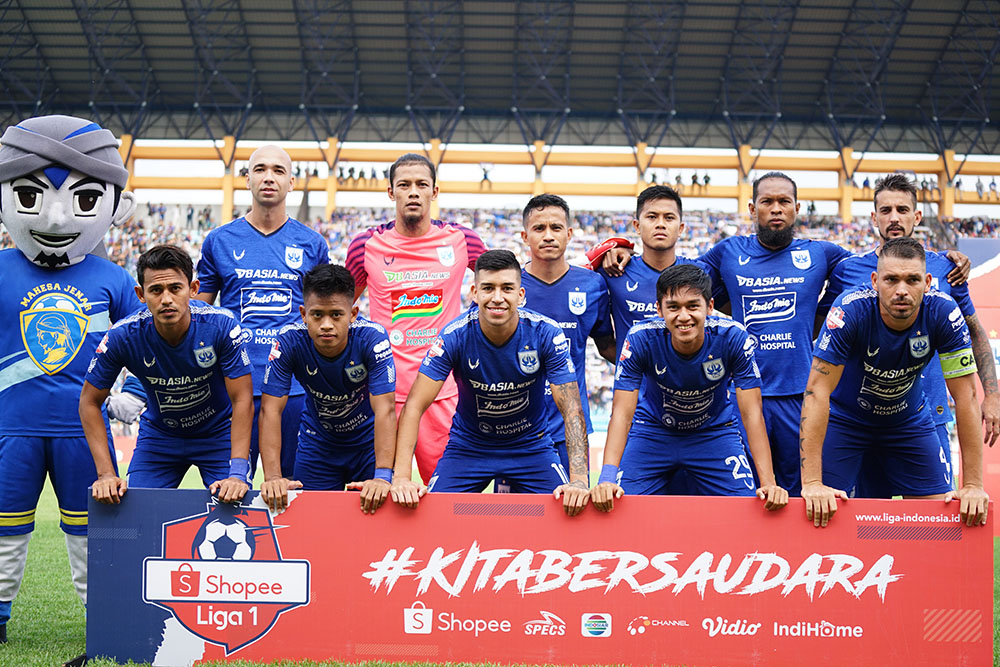 Top Aksi 3 Laga Awal Liga 1 2020: PSIS Semarang
