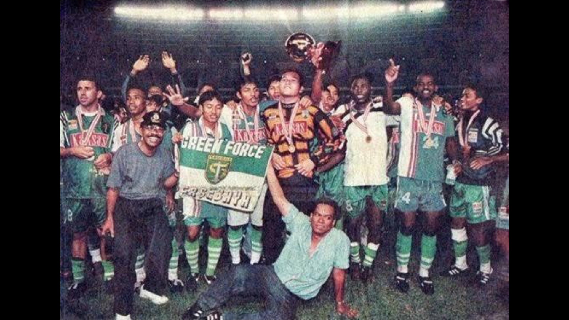 Bejo Sugiantoro Sesali Satu Hal Saat Persebaya Juara Liga Indonesia 1996-1997