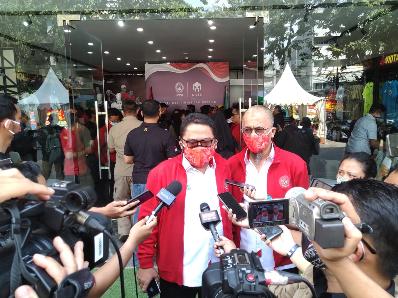 PSSI Tunjuk Endri Erawan sebagai Manajer Timnas Indonesia