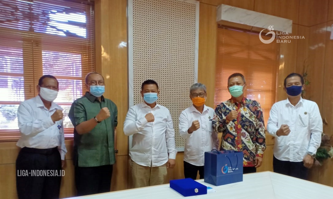 Pemprov Yogyakarta Beri Lampu Hijau Buat Liga 1 dengan Beberapa Syarat