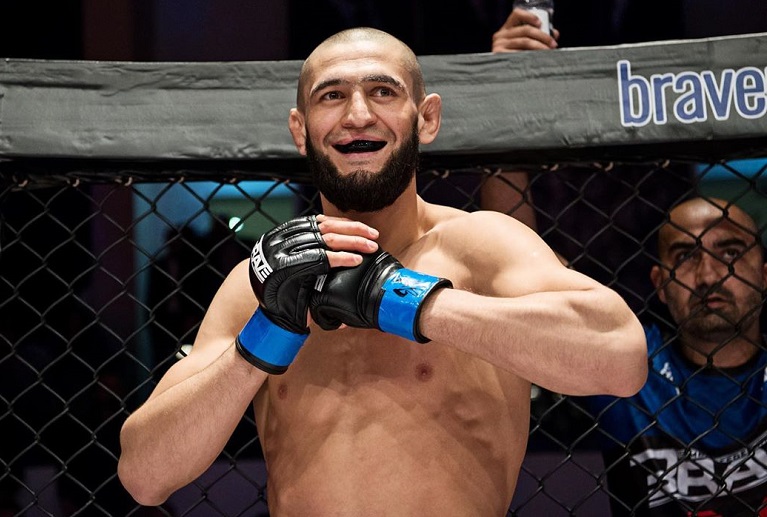Dana White: Khamzat Chimaev Ingin Bertarung di UFC Setiap Akhir Pekan