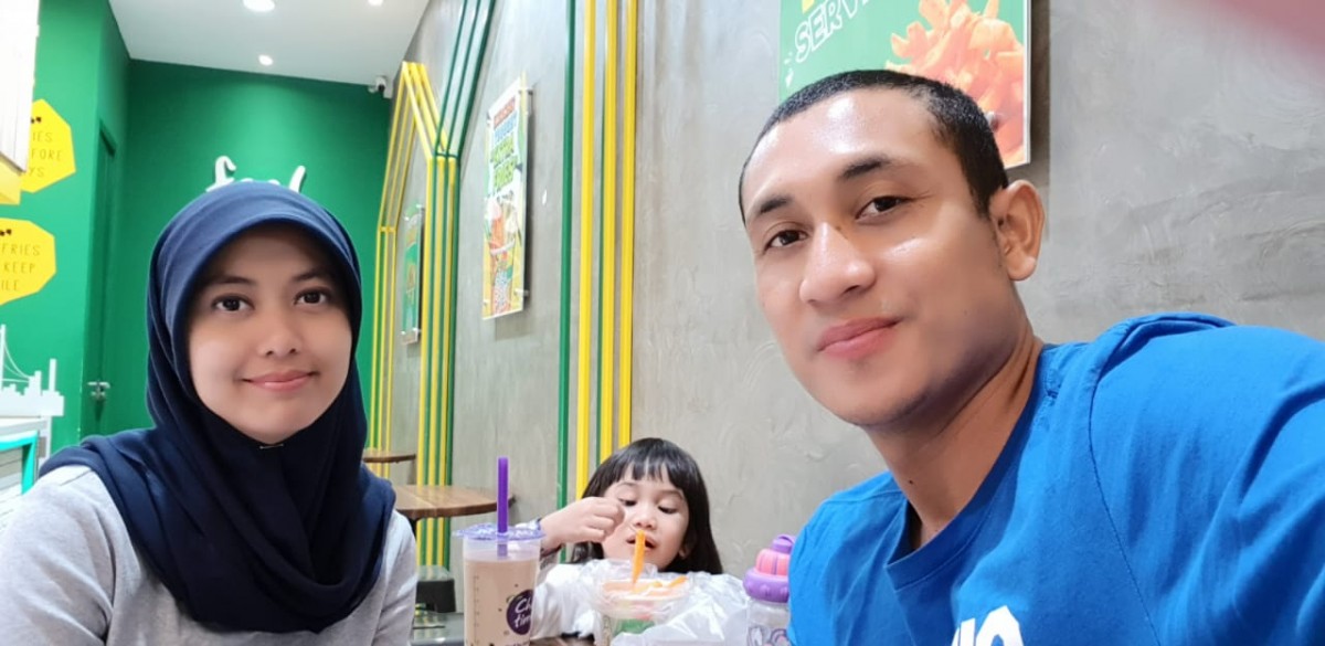 Bek Persebaya Syaifuddin Jalani Pemulihan Cedera dengan Kekuatan dari Istri dan Anak